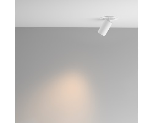 Встраиваемый светильник Technical C071CL-7W3K-WB