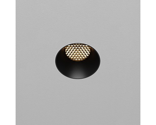 Встраиваемый светильник Technical DL119-10W-3K-TRS-B