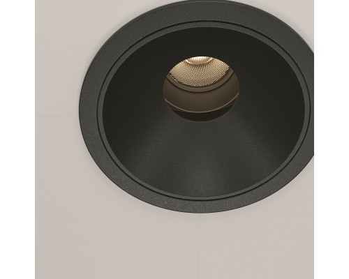 Встраиваемый светильник Technical DL057-10W3K-B