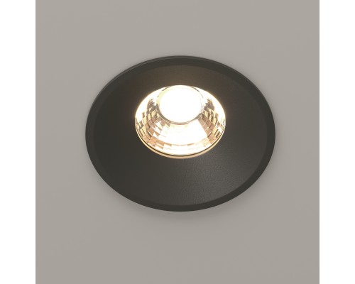 Встраиваемый светильник Technical DL058-12W3K-B