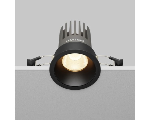 Встраиваемый светильник Technical DL117-15W-3K-B