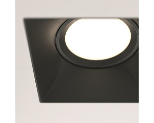 Встраиваемый светильник Technical DL042-01-SQ-B