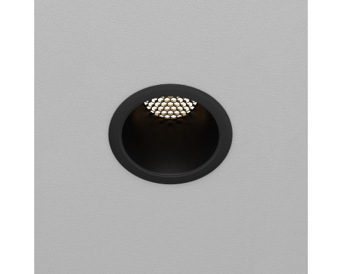 Встраиваемый светильник Technical DL116-10W-4K-B