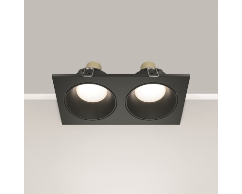 Встраиваемый светильник Technical DL033-2-02B