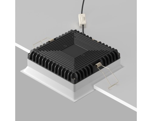 Встраиваемый светильник Technical DL056-24W3-4-6K-W