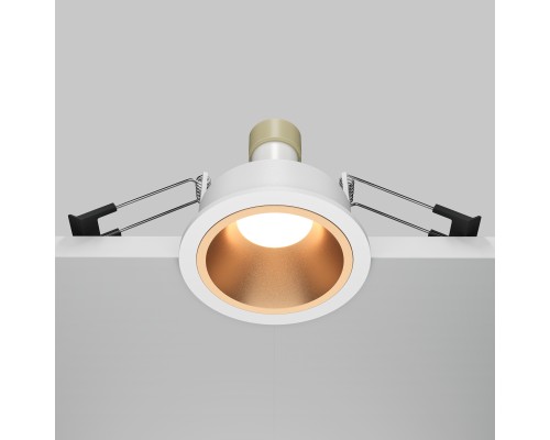 Встраиваемый светильник Technical DL126-GU10-WMG