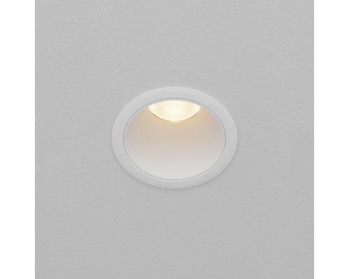 Встраиваемый светильник Technical DL116-10W-3K-W