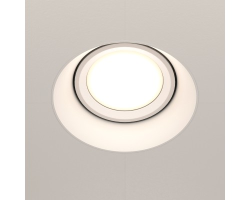 Встраиваемый светильник Technical DL042-01-RD-W