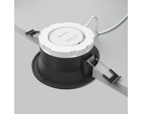 Встраиваемый светильник Technical DL126-GX53-B