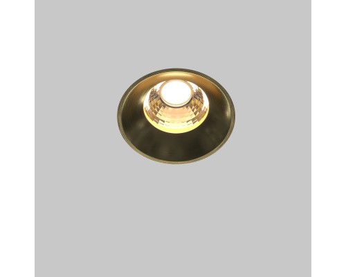 Встраиваемый светильник Technical DL058-12W3K-TRS-BS