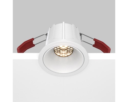 Встраиваемый светильник Technical DL043-01-10W3K-RD-W