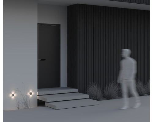 Встраиваемый светильник Outdoor O036-L3B3K