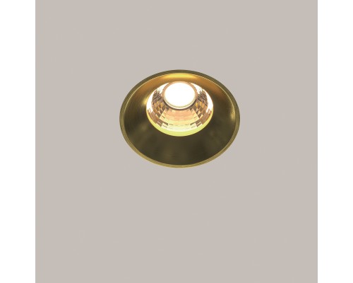 Встраиваемый светильник Technical DL058-12W3K-TRS-BS