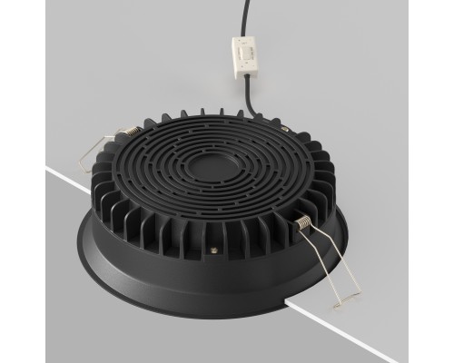 Встраиваемый светильник Technical DL055-24W3-4-6K-B