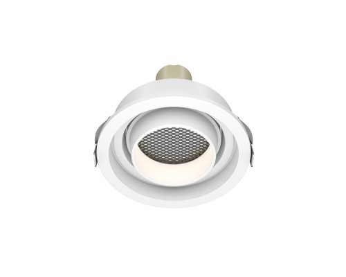 Встраиваемый светильник Technical DL113-GU10-01-RD-W