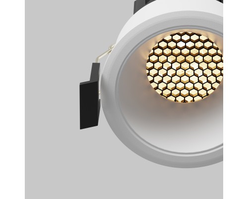 Встраиваемый светильник Technical DL115-10W-2.7K-W