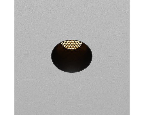 Встраиваемый светильник Technical DL120-10W-2.7K-TRS-B