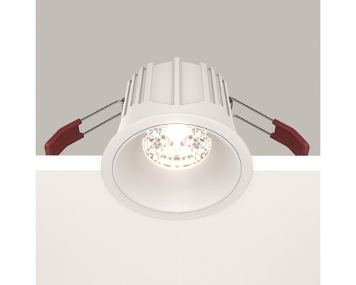 Встраиваемый светильник Technical DL043-01-15W4K-RD-W
