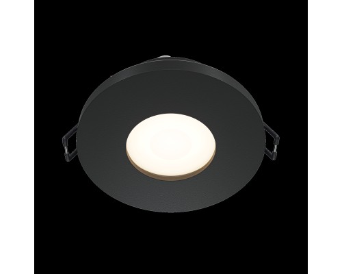 Встраиваемый светильник Technical DL083-01-GU10-RD-B