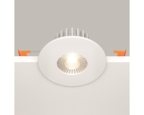 Встраиваемый светильник Technical DL038-2-L7W4K