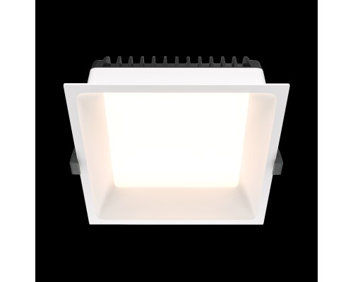 Встраиваемый светильник Technical DL056-18W3K-W