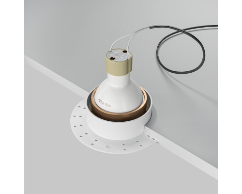 Встраиваемый светильник Technical DL126-GU10-TRS-MG