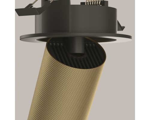 Встраиваемый светильник Technical C081CL-01-GU10-MG