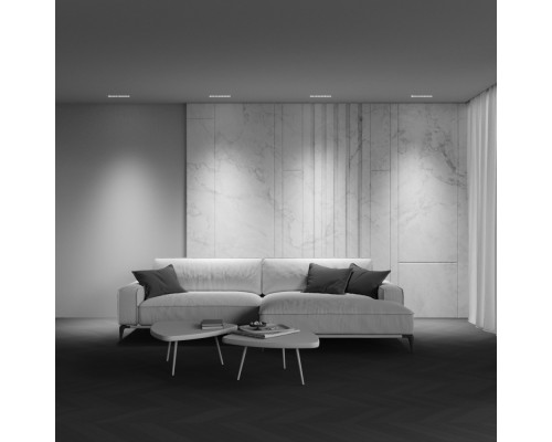 Встраиваемый светильник Technical DL065-20W3-6K-TRS-B