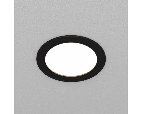 Встраиваемый светильник Technical DL130-GX53-B