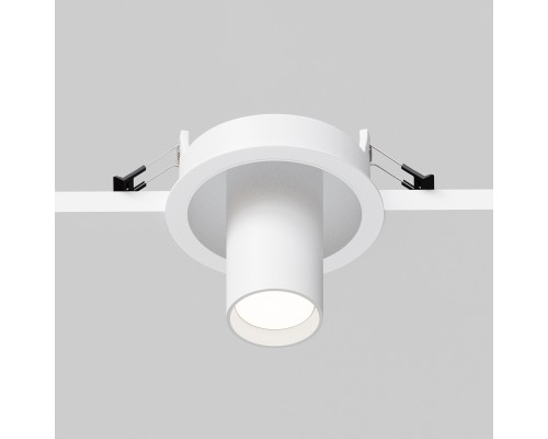 Встраиваемый светильник Technical C048CL-01-GU10-W