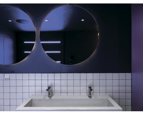 Встраиваемый светильник Technical DL023-2-01B