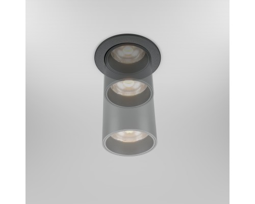 Встраиваемый светильник Technical DL125-L12-3K-B