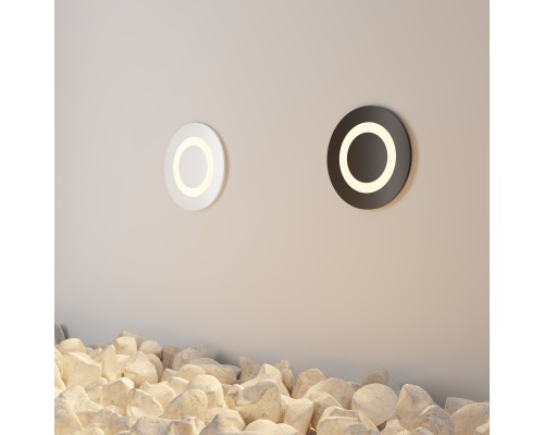 Встраиваемый светильник Outdoor O037-L3B3K