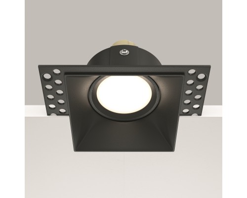Встраиваемый светильник Technical DL042-01-SQ-B