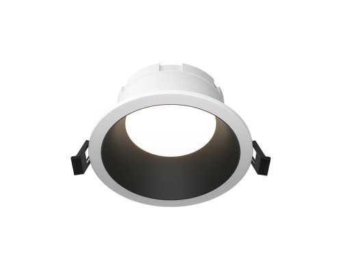 Встраиваемый светильник Technical DL126-GX53-WB