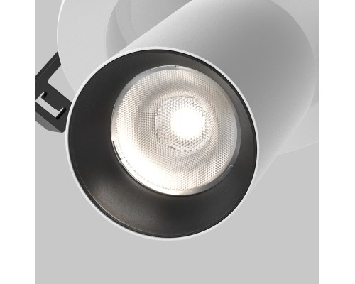 Встраиваемый светильник Technical C071CL-7W4K-WB