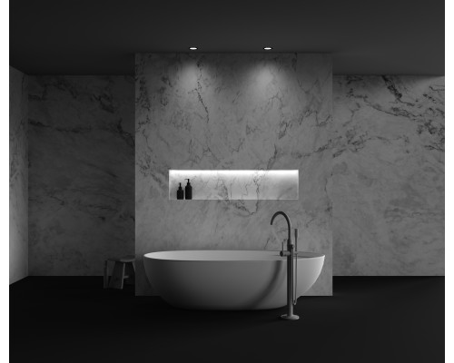 Встраиваемый светильник Technical DL130-GX53-B