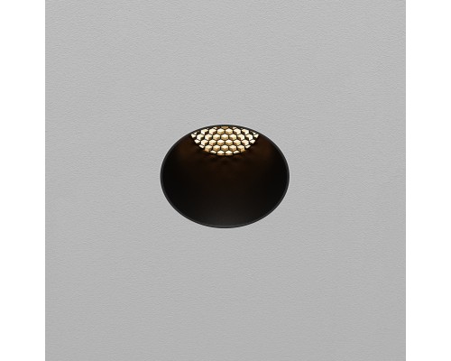 Встраиваемый светильник Technical DL120-10W-3K-TRS-B