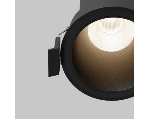 Встраиваемый светильник Technical DL116-10W-4K-B