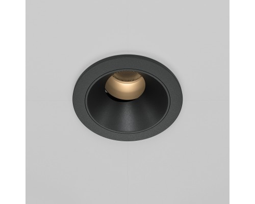 Встраиваемый светильник Technical DL057-7W3K-B