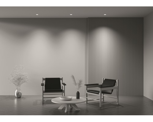 Встраиваемый светильник Technical DL057-10W3K-W