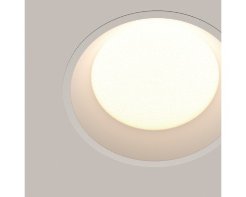 Встраиваемый светильник Technical DL055-12W3-4-6K-W