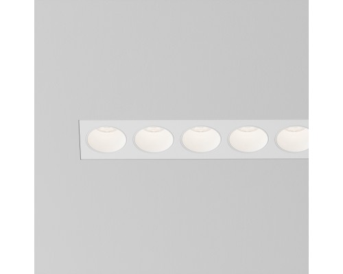 Встраиваемый светильник Technical DL065-20W3-6K-TRS-W