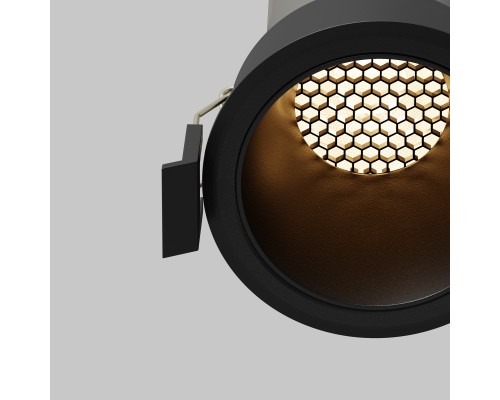 Встраиваемый светильник Technical DL116-10W-3K-B