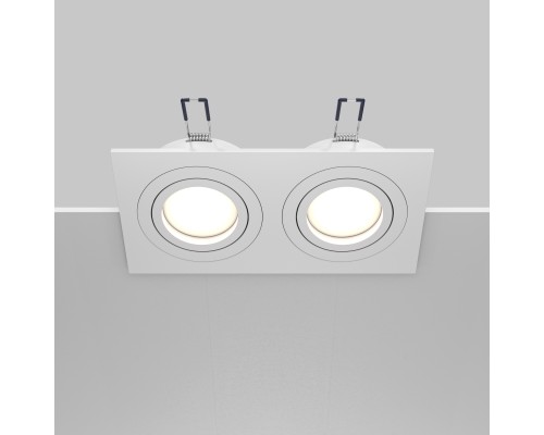 Встраиваемый светильник Technical DL024-2-02W