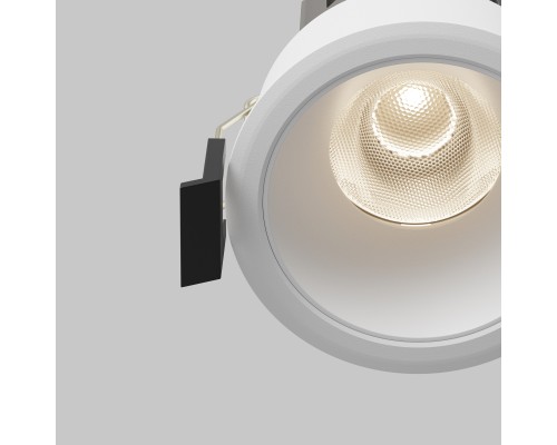 Встраиваемый светильник Technical DL123-10W-4K-W