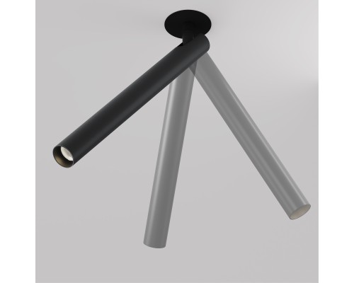 Встраиваемый светильник Technical C141RS-L300-6W3K-B