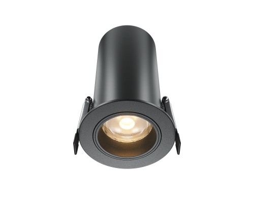 Встраиваемый светильник Technical DL125-L12-3K-B