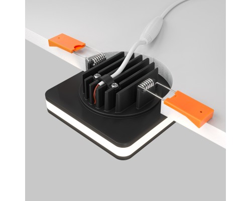 Встраиваемый светильник Technical DL2001-L7B4K