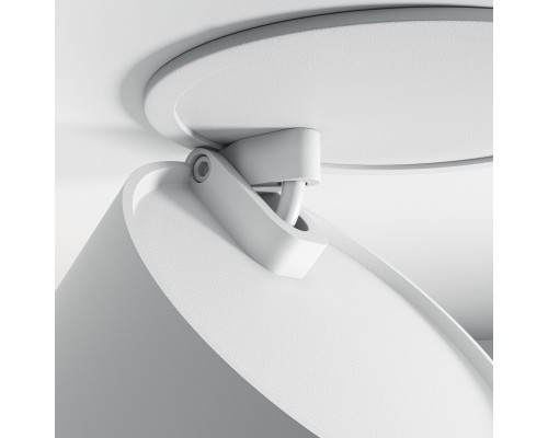 Встраиваемый светильник Technical DL024-12W4K-W